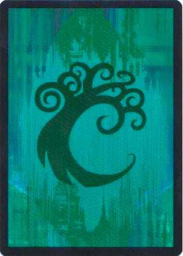 Guild Token - Simic card from Prerelease Cards