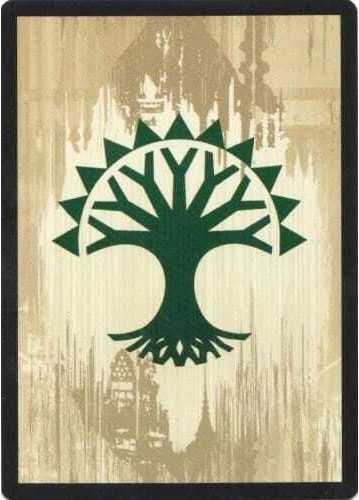 Guild Token - Selesnya card from Prerelease Cards