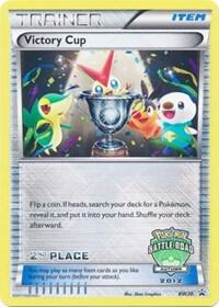 Victory Cup (Battle Road Autumn 2012) [2nd Place] BW30 card from Black and White Promos