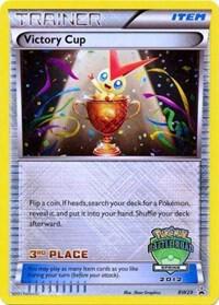 Victory Cup (Battle Road Spring 2012) [3rd Place] BW29 card from Black and White Promos