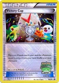 Victory Cup (Battle Road Spring 2012) [2nd Place] BW30 card from Black and White Promos