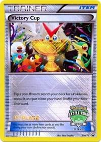 Victory Cup (Battle Road Spring 2012) [1st Place] BW31 card from Black and White Promos