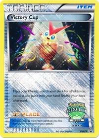 Victory Cup (Battle Road Spring 2013) [3rd Place] BW29 card from Black and White Promos