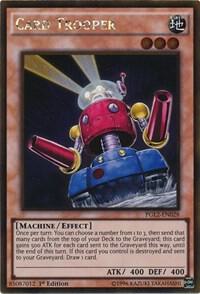 Card Trooper PGL2-EN028 card from Premium Gold: Return of the Bling