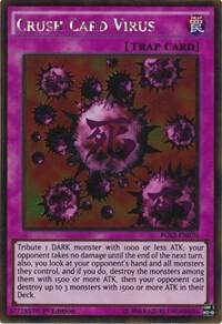 Crush Card Virus PGL2-EN070 card from Premium Gold: Return of the Bling