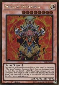 Master Hyperion PGL2-EN082 card from Premium Gold: Return of the Bling