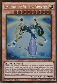 Sephylon, the Ultimate Timelord PGL2-EN084 card from Premium Gold: Return of the Bling