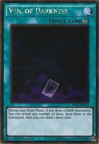 Veil of Darkness PGL2-EN071 card from Premium Gold: Return of the Bling