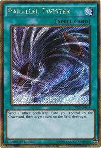 Parallel Twister PGL2-EN019 card from Premium Gold: Return of the Bling