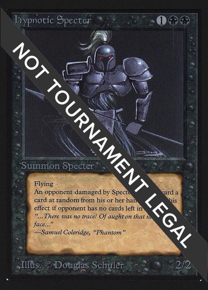 Hypnotic Specter (CE) card from Collector's Edition