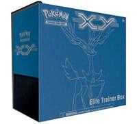 XY Elite Trainer Box [Xerneas] sealed product from XY Base Set