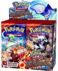 XY Primal Clash Booster Box card from XY - Primal Clash
