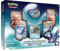 Primal Kyogre Collection card from XY - Primal Clash