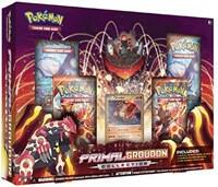 Primal Groudon Collection card from XY - Primal Clash