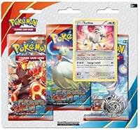 Primal Clash Three Pack Blister [Furfrou] card from XY - Primal Clash