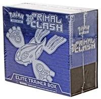 Elite Trainer Box [Kyogre] card from XY - Primal Clash