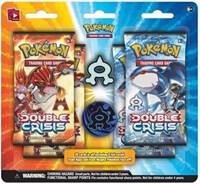 Double Crisis: Team Aqua Blister card from Double Crisis