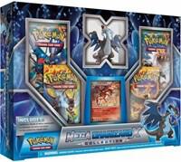 Mega Charizard X Collection card from XY - Furious Fists