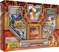 Mega Charizard Y Collection card from XY - Furious Fists
