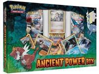 Ancient Power Box card from XY - Furious Fists