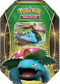 EX Power Trio Tin [Venusaur EX] card from XY - Furious Fists