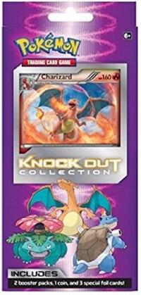 XY Knock Out Collection [Kanto] sealed product from XY - Furious Fists