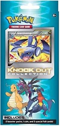 XY Knock Out Collection [Dragons] sealed product from XY - Furious Fists