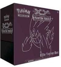 Phantom Forces Elite Trainer Box sealed product from XY - Phantom Forces