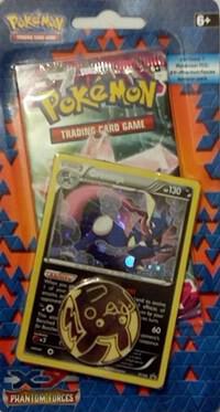 Phantom Forces Single Pack Blister [Greninja] card from XY - Phantom Forces