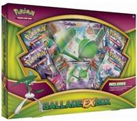 Gallade EX Box card from XY - Phantom Forces