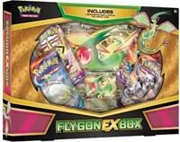 Flygon EX Box card from XY - Primal Clash