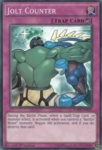Jolt Counter WSUP-EN015 card from World Superstars