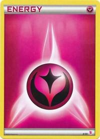 Fairy Energy (#10) 10/30 card from XY Trainer Kit: Sylveon & Noivern