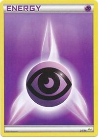 Psychic Energy (#17) 17/30 card from XY Trainer Kit: Sylveon & Noivern