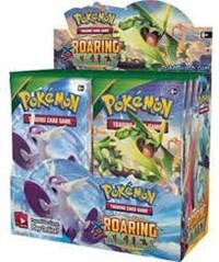 XY Roaring Skies Booster Box card from XY - Roaring Skies
