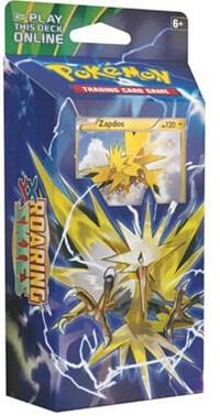 Roaring Skies Theme Deck - "Storm Rider" [Zapdos] card from XY - Roaring Skies