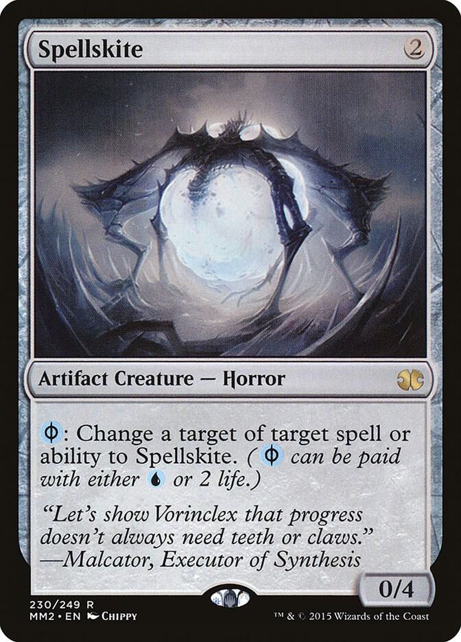 Spellskite 230 card from Modern Masters 2015