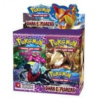 Dark Explorers Booster Box sealed product from Dark Explorers