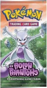 Holon Phantoms Booster Pack card from Holon Phantoms