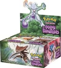 Holon Phantoms Booster Box sealed product from EX Holon Phantoms