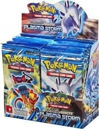 Plasma Storm Booster Box sealed product from Plasma Storm