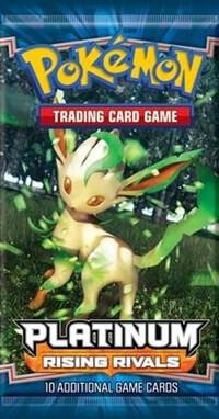 Rising Rivals Booster Pack card from Rising Rivals