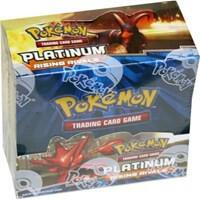 Rising Rivals Booster Box sealed product from Rising Rivals