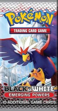 Emerging Powers Booster Pack card from Emerging Powers