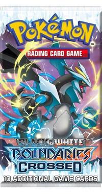 Boundaries Crossed Booster Pack card from Boundaries Crossed
