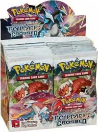 Boundaries Crossed Booster Box sealed product from Boundaries Crossed