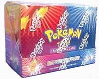 Ruby and Sapphire Booster Box sealed product from EX Ruby and Sapphire