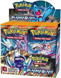 Plasma Blast Booster Box sealed product from Plasma Blast