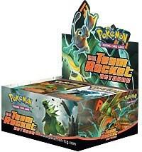 Team Rocket Returns Booster Box sealed product from EX Team Rocket Returns