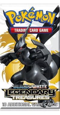 Legendary Treasures Booster Pack card from Legendary Treasures